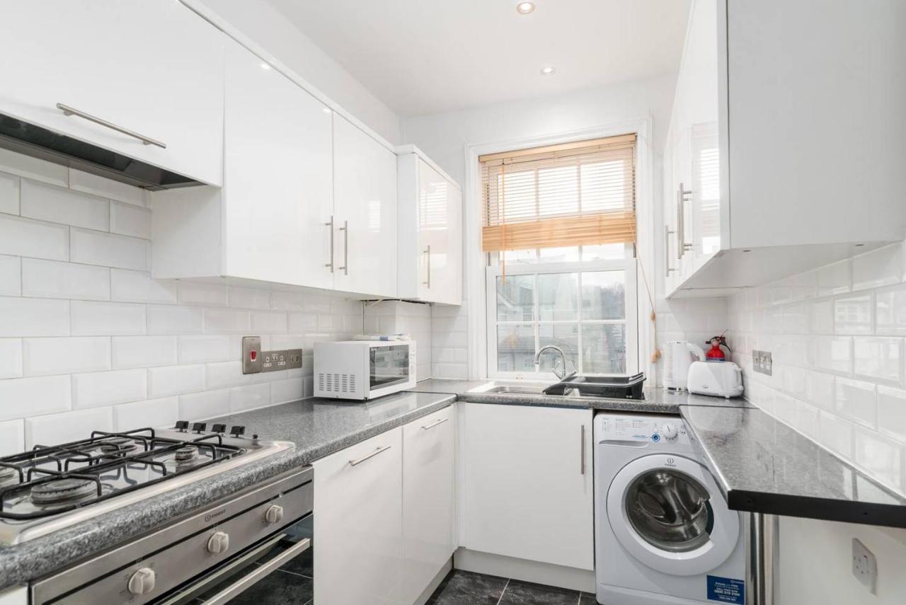 Apartament Guestready - Modern 2-bed For 4 In Golders Green! Londra