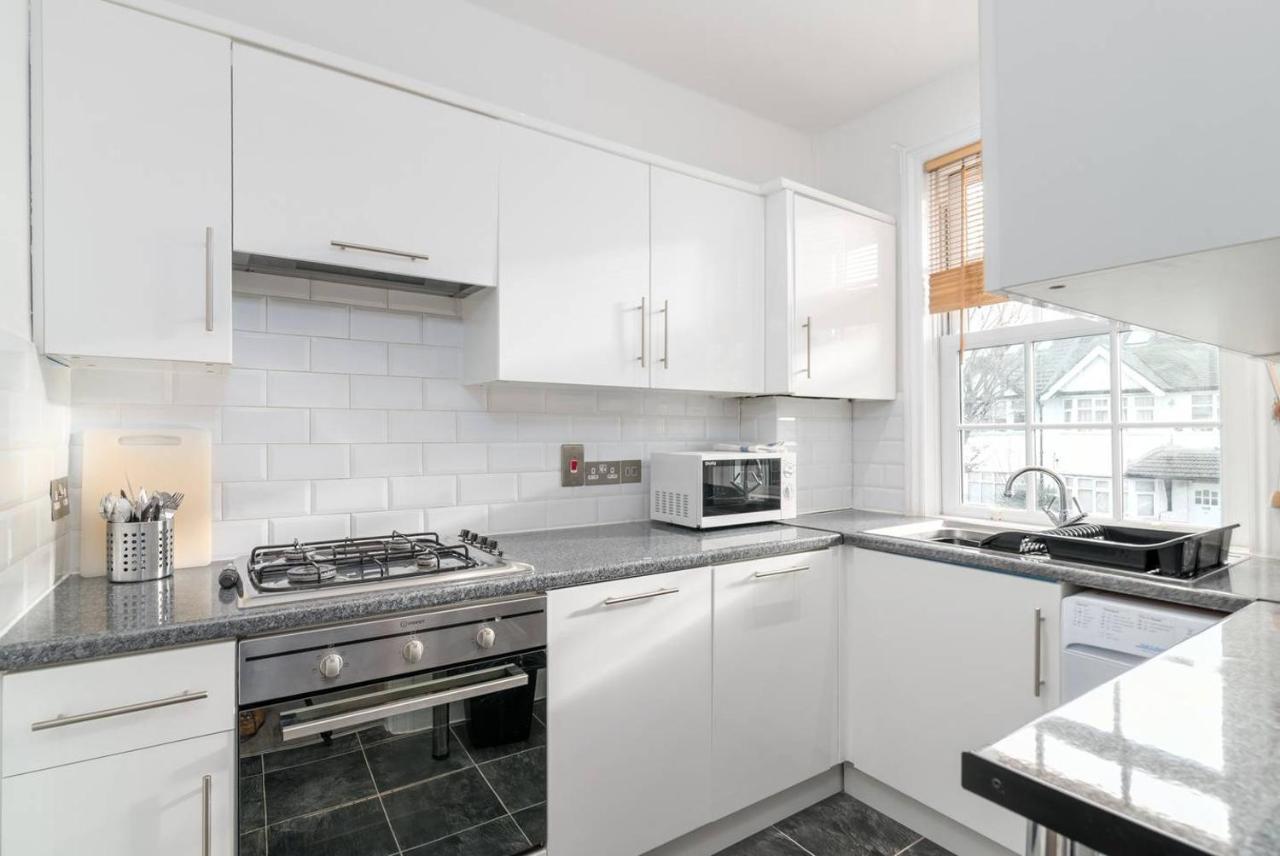 Guestready - Modern 2-bed For 4 In Golders Green! Apartament Londra