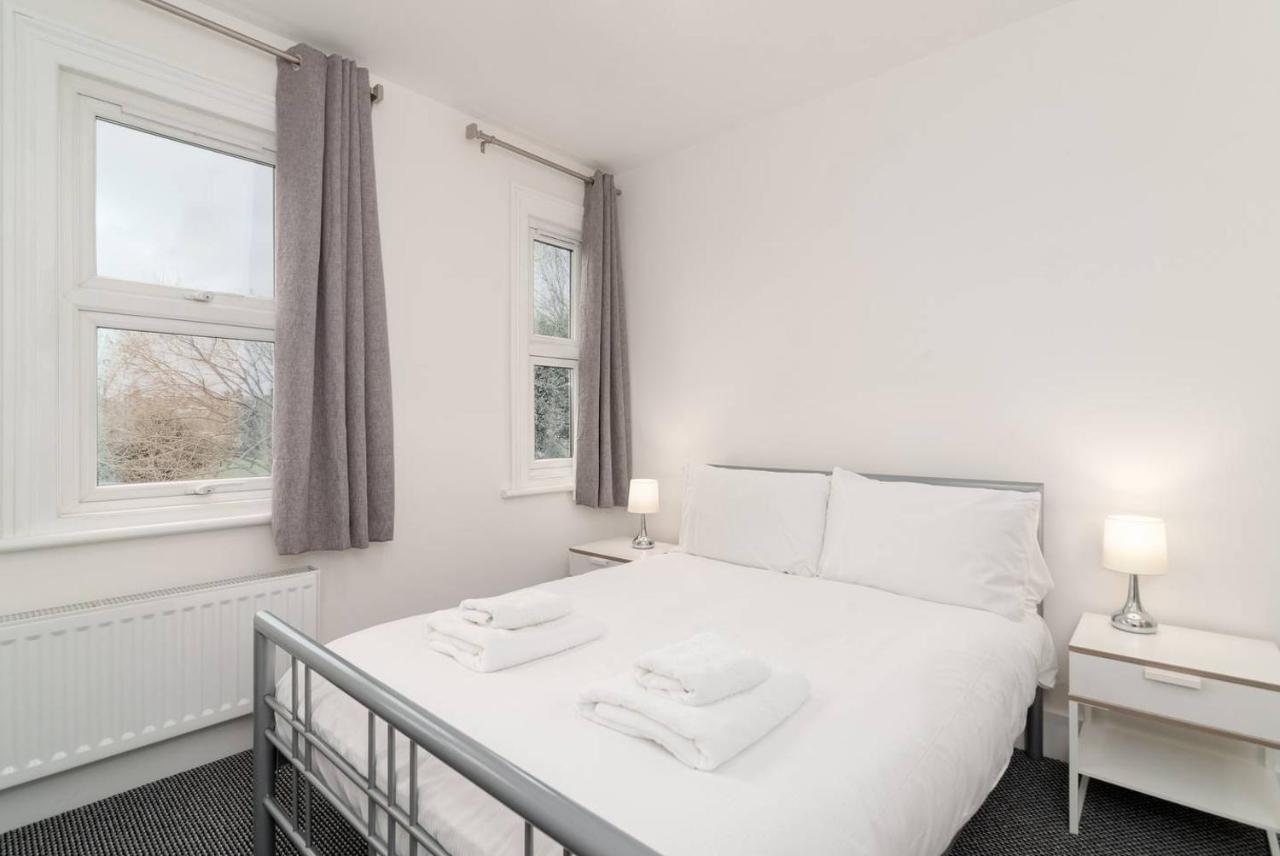 Apartament Guestready - Modern 2-bed For 4 In Golders Green! *
